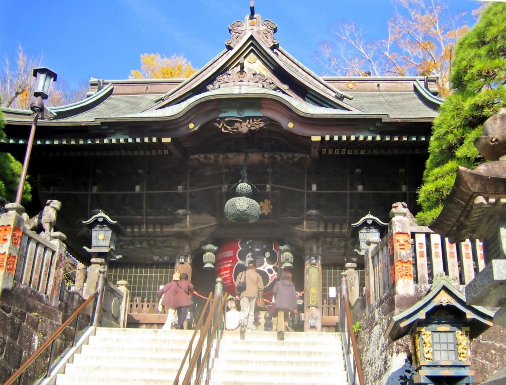 成田山新勝寺